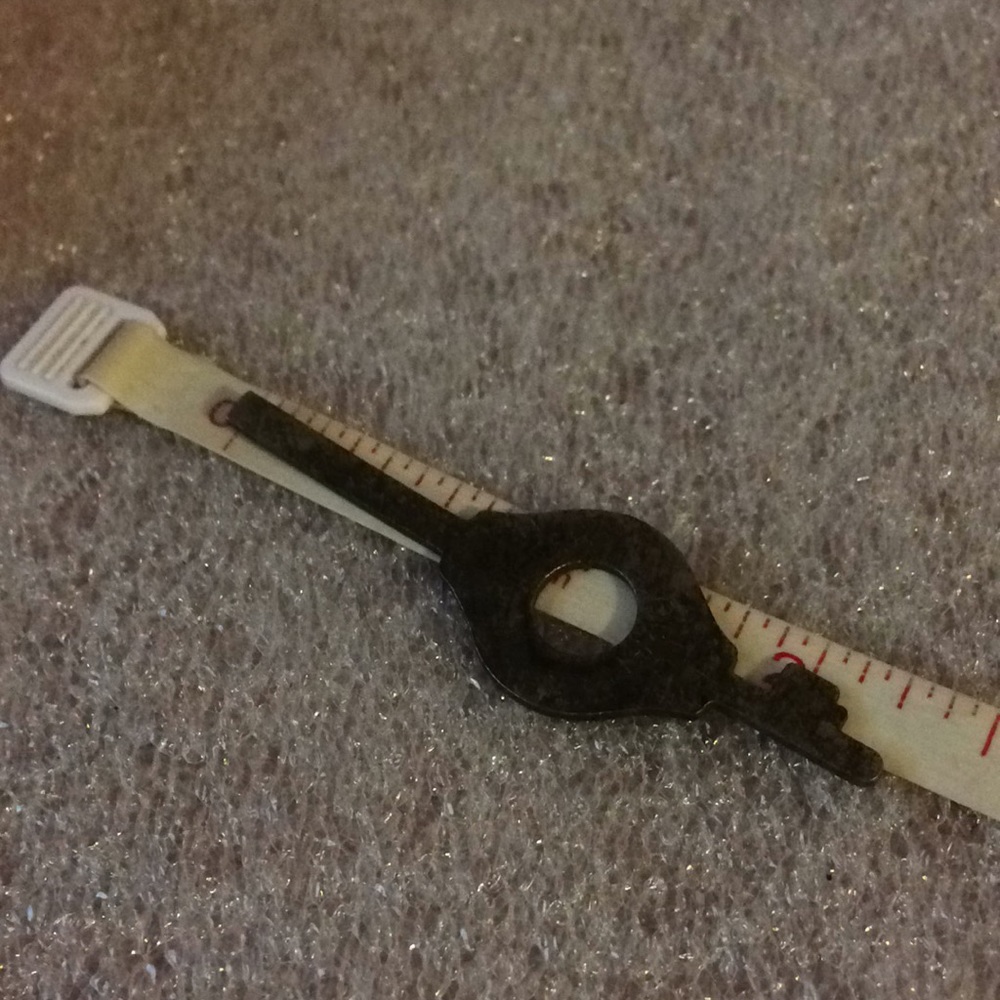 Rare key marked - Picture 4 of 4